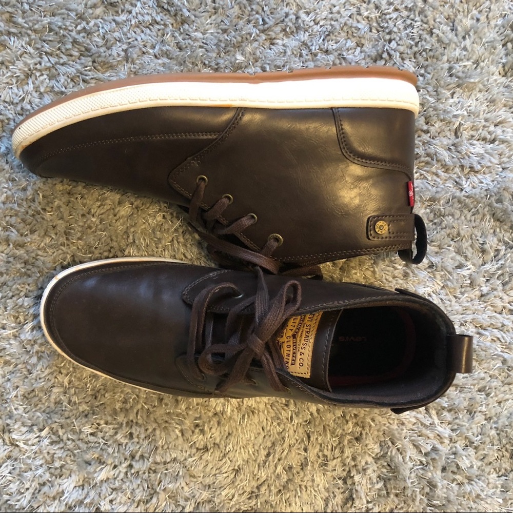 Men Short Boot